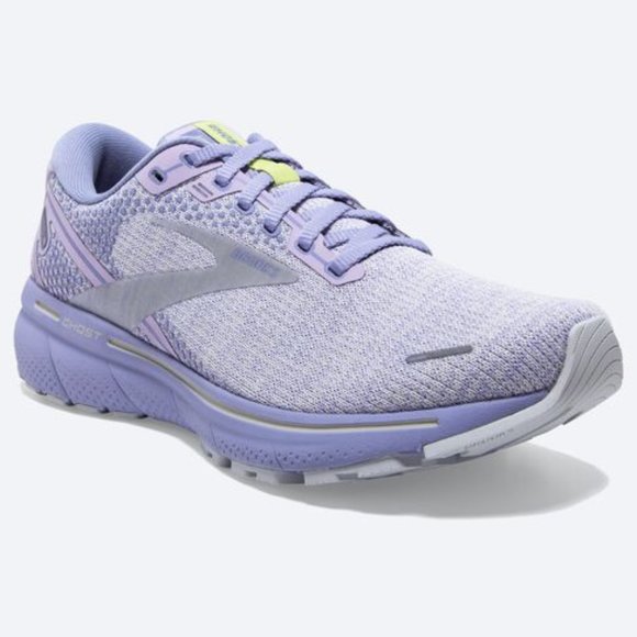 Brooks Shoes - Brooks Women's Ghost 14 'Lilac Purple' 120356 1B 566 Running Jogging Sneakers